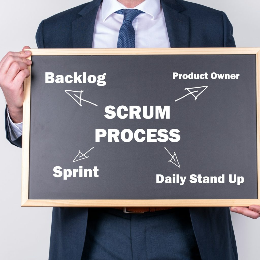Scrum: Rahasia Kelincahan dan Kolaborasi Tim yang Sukses