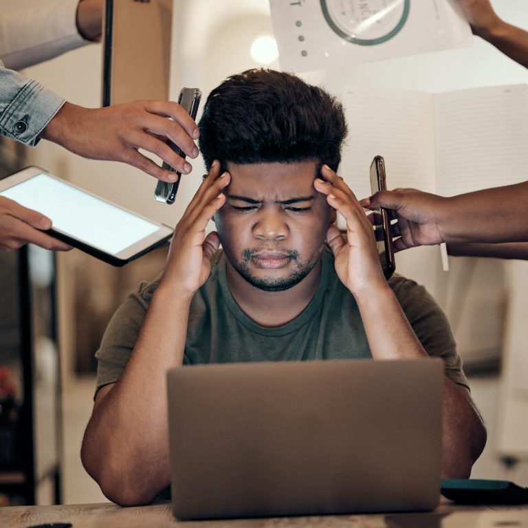 Pentingnya Stress Management dalam Lingkungan Bertekanan Tinggi