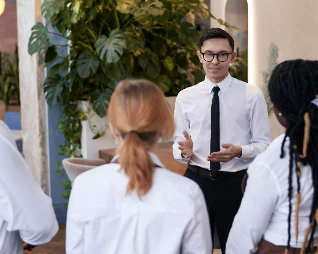 Transformational Leadership: Jalur Menuju Perubahan Organisasi