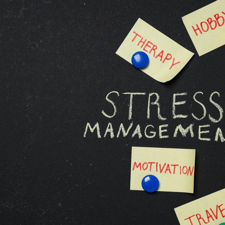 Strategi Manajemen Stres Efektif untuk Eksekutif