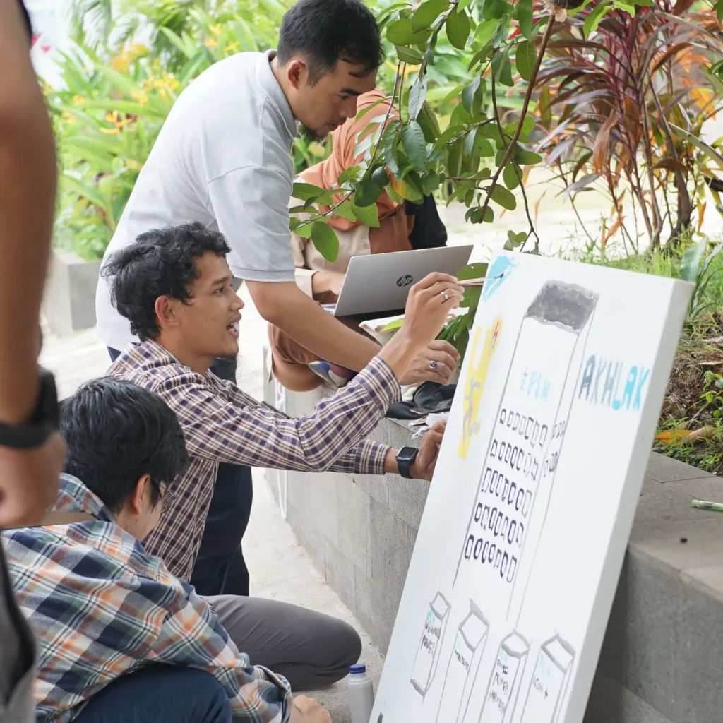 Leadership Development Program: Touch The Heart – PLN