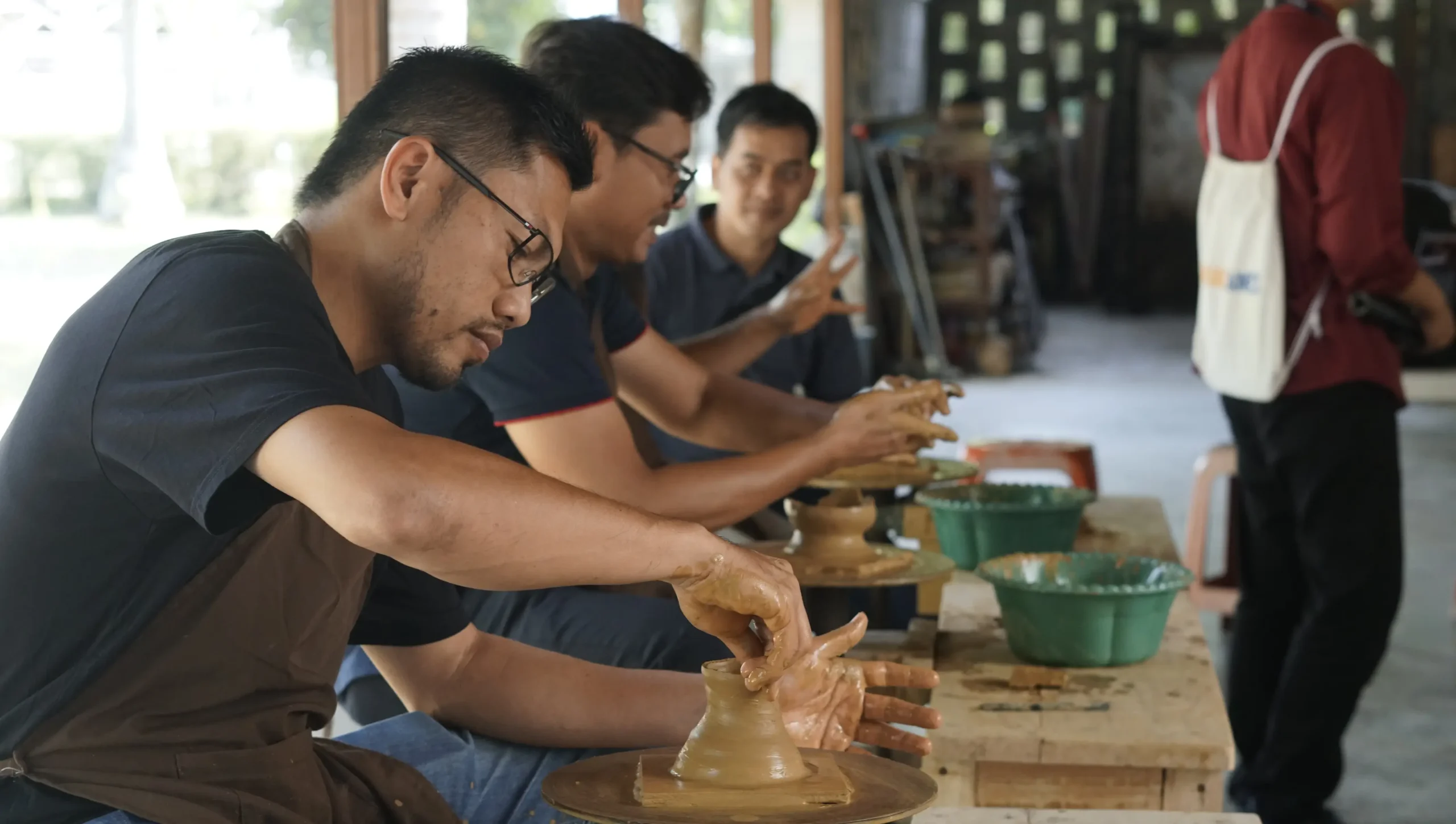 Leadership Development Program: Touch The Heart – PLN