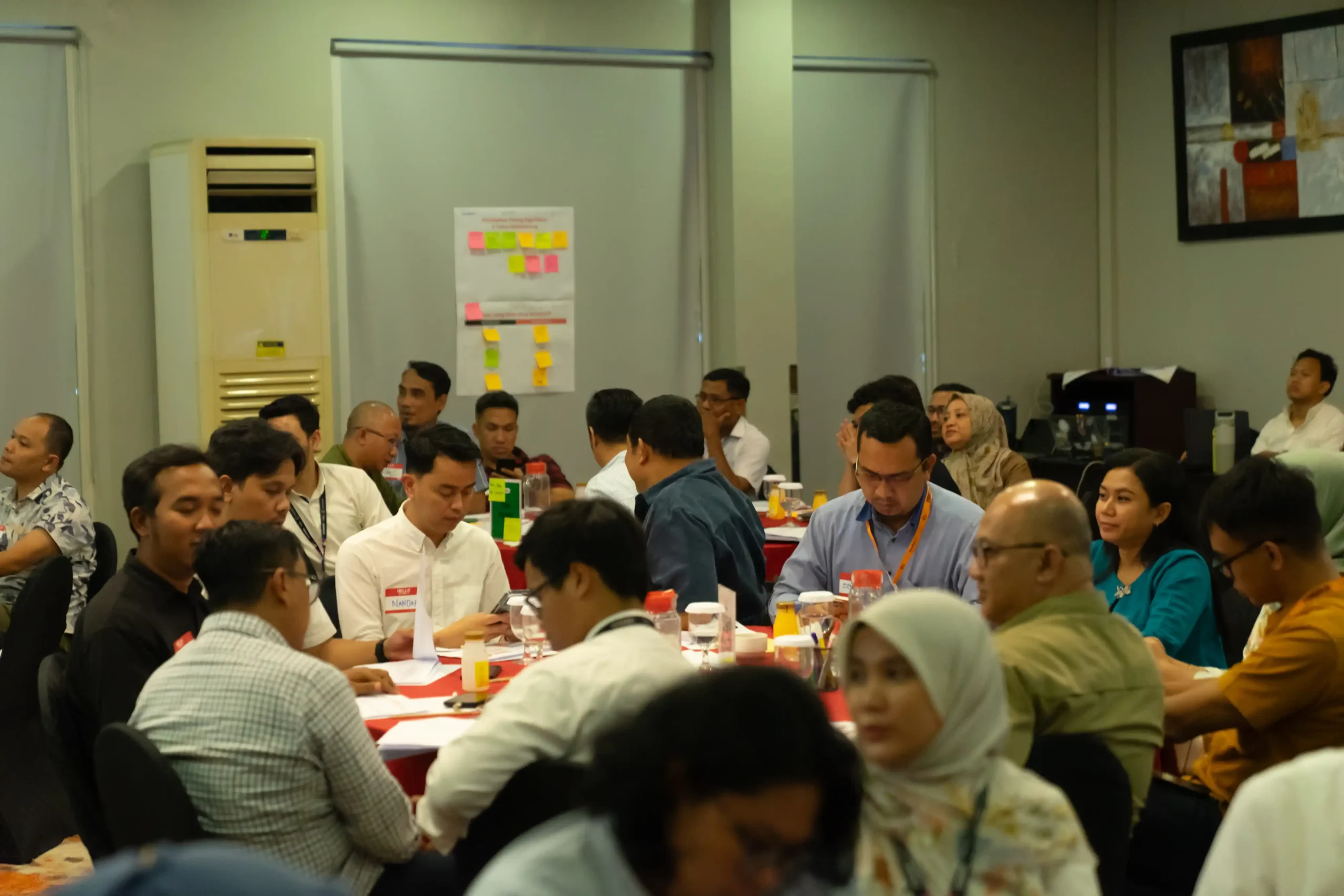 Kreditplus Tangguh Development Bootcamp