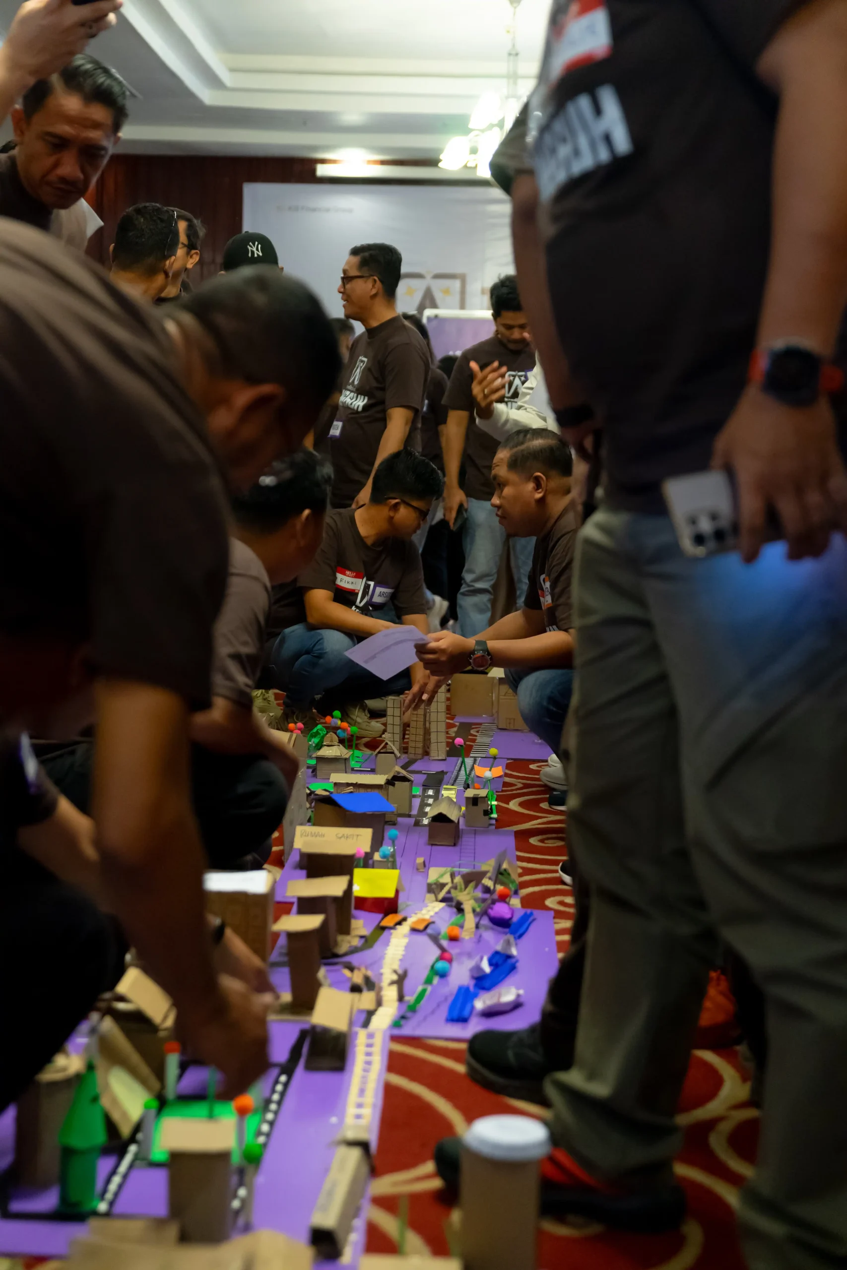 Kreditplus Tangguh Development Bootcamp