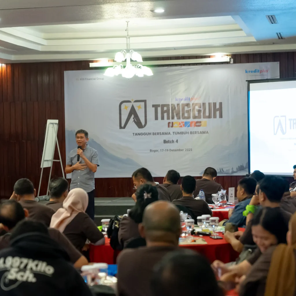 Kreditplus Tangguh Development Bootcamp