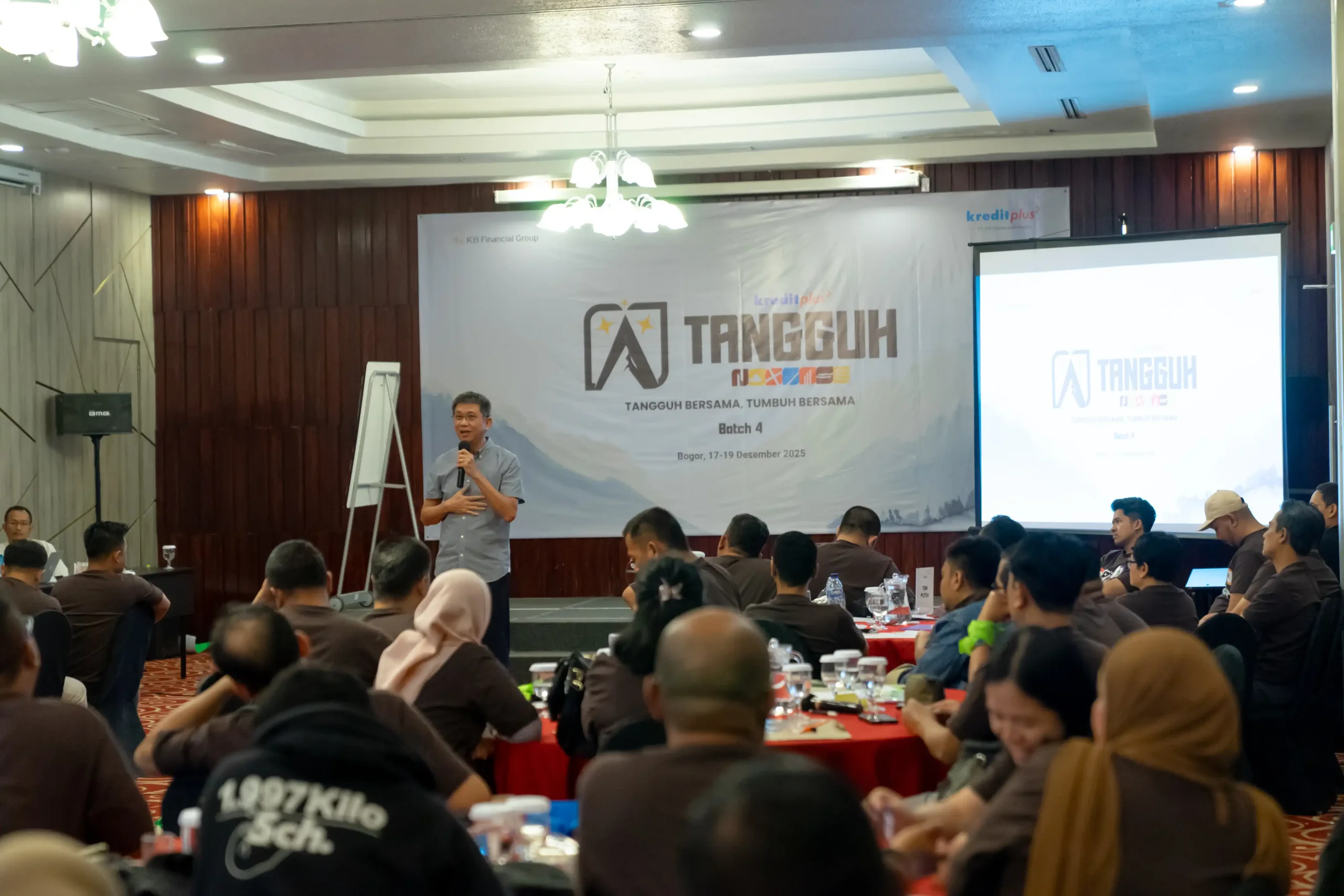 Kreditplus Tangguh Development Bootcamp