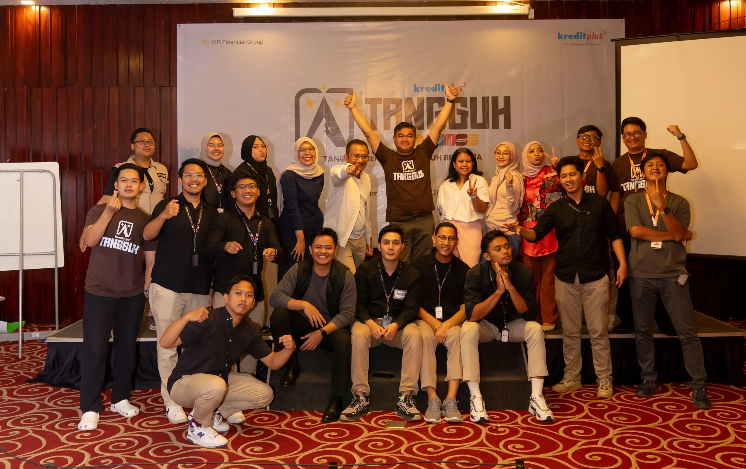 Kreditplus Tangguh Development Bootcamp