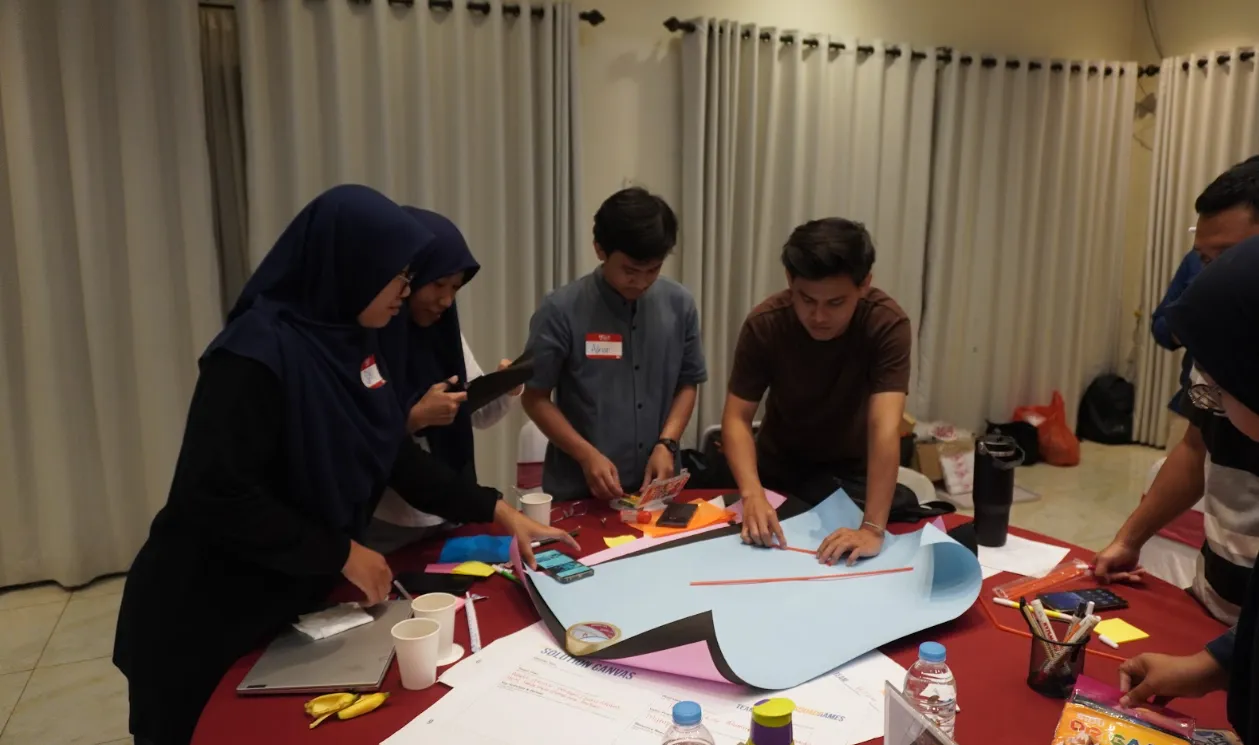 SEAMEO RECFON — Capacity Building 2025