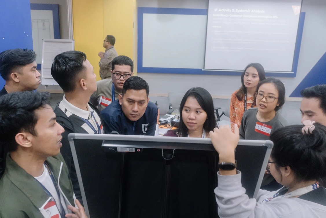 Erajaya Corporate University — HCPD Workshop 2025
