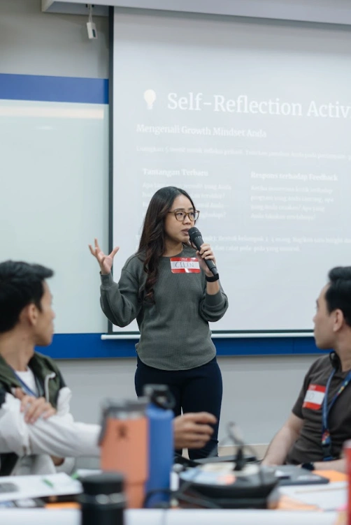 Erajaya Corporate University — HCPD Workshop 2025
