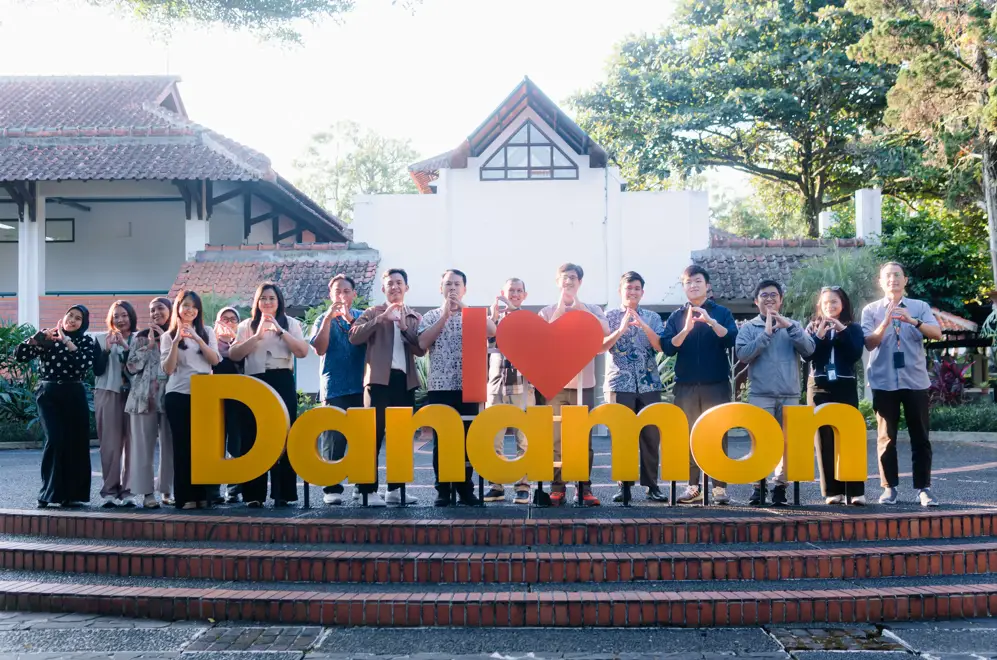 Data Analytics using Power BI – Bank Danamon