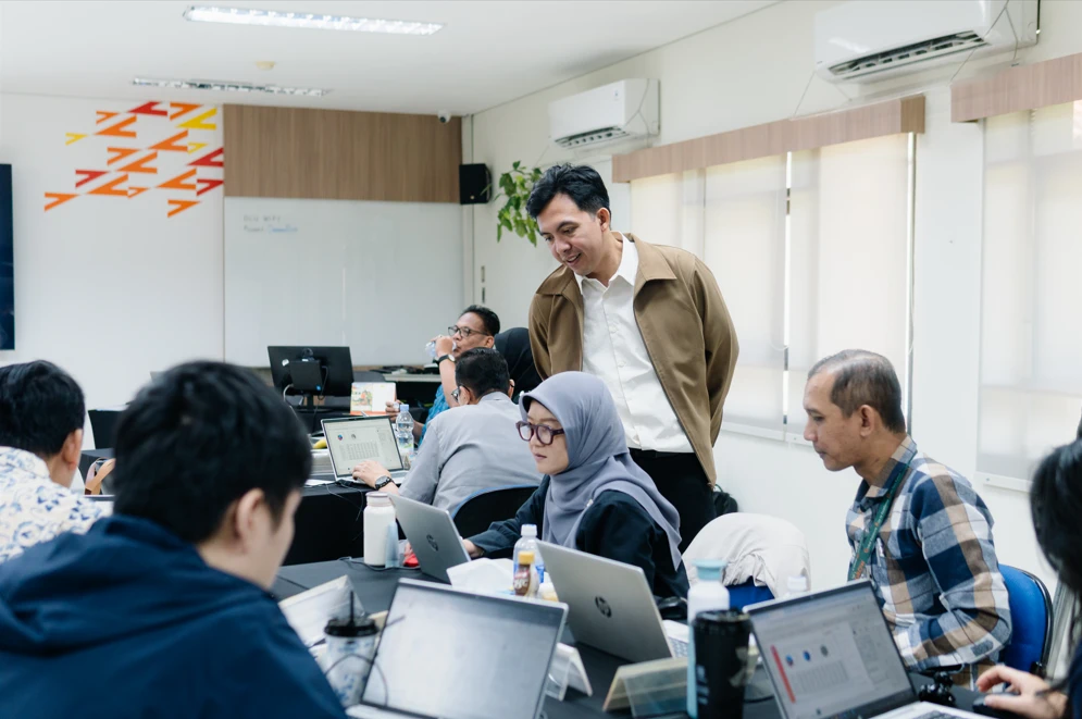 Data Analytics using Power BI – Bank Danamon