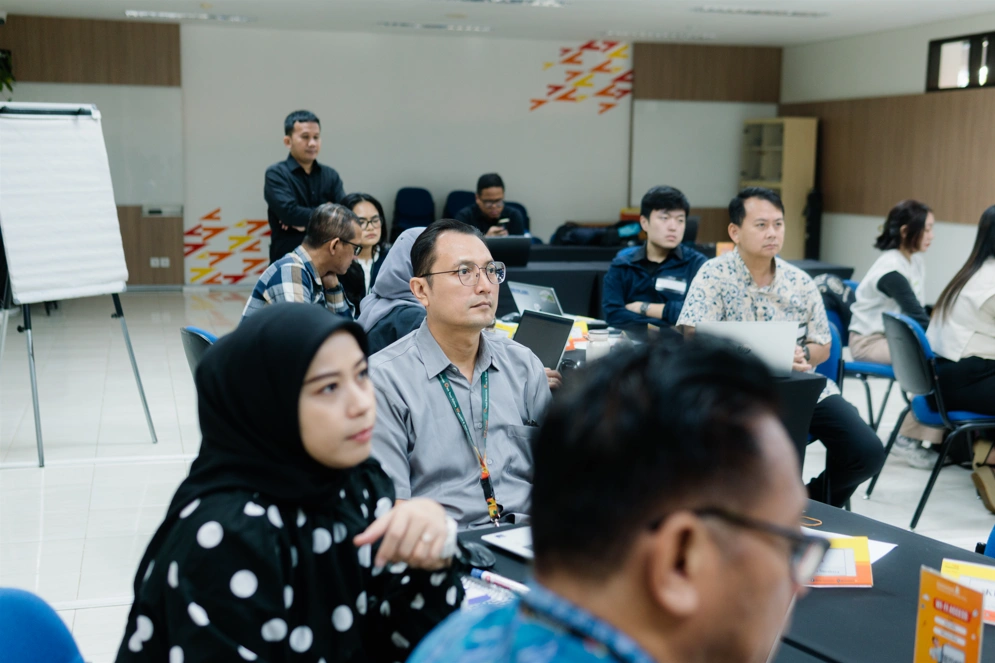Data Analytics using Power BI – Bank Danamon