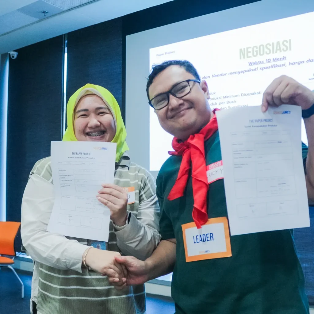 PT Bank SMBC Indonesia Tbk — The Paper Project