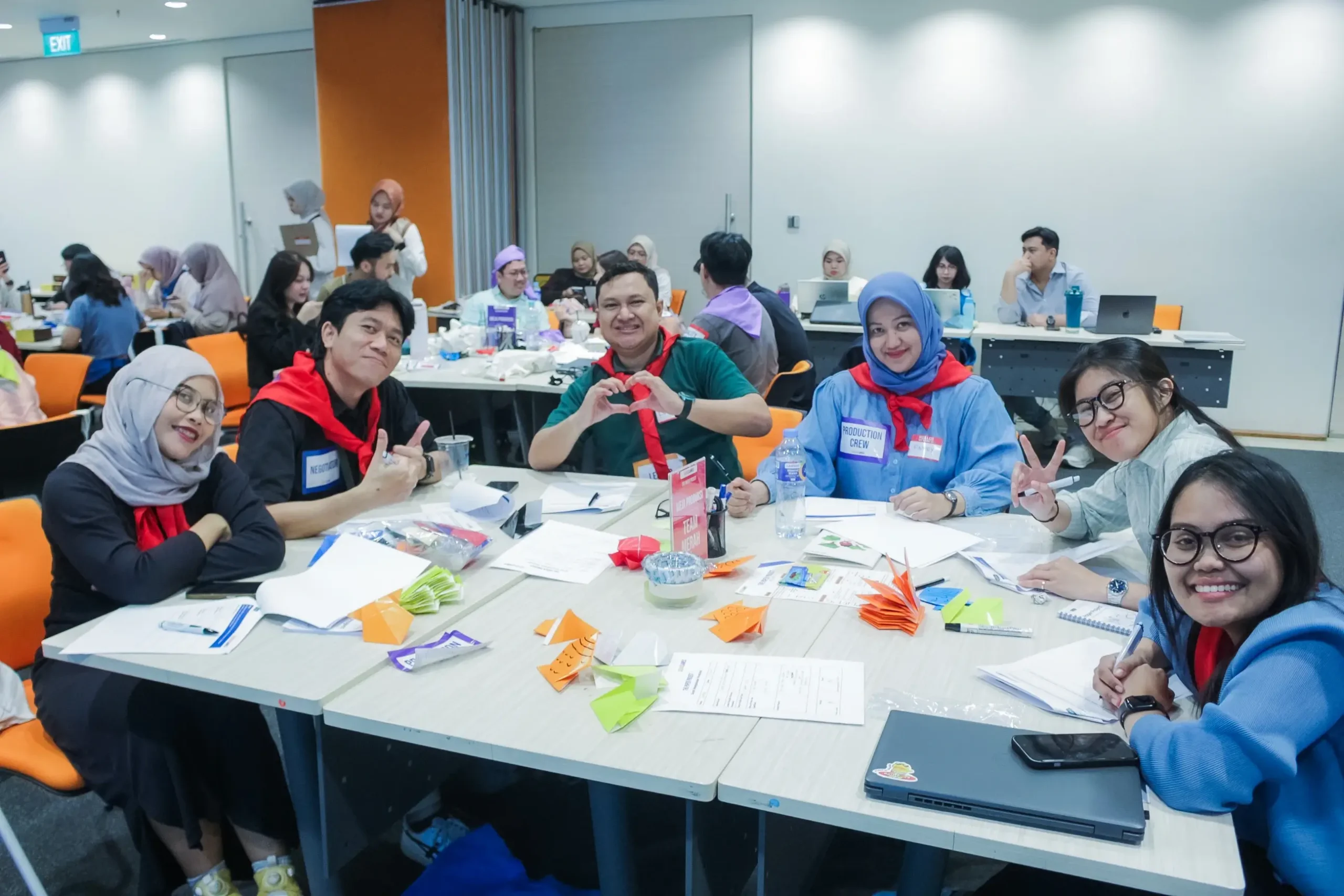 PT Bank SMBC Indonesia Tbk — The Paper Project