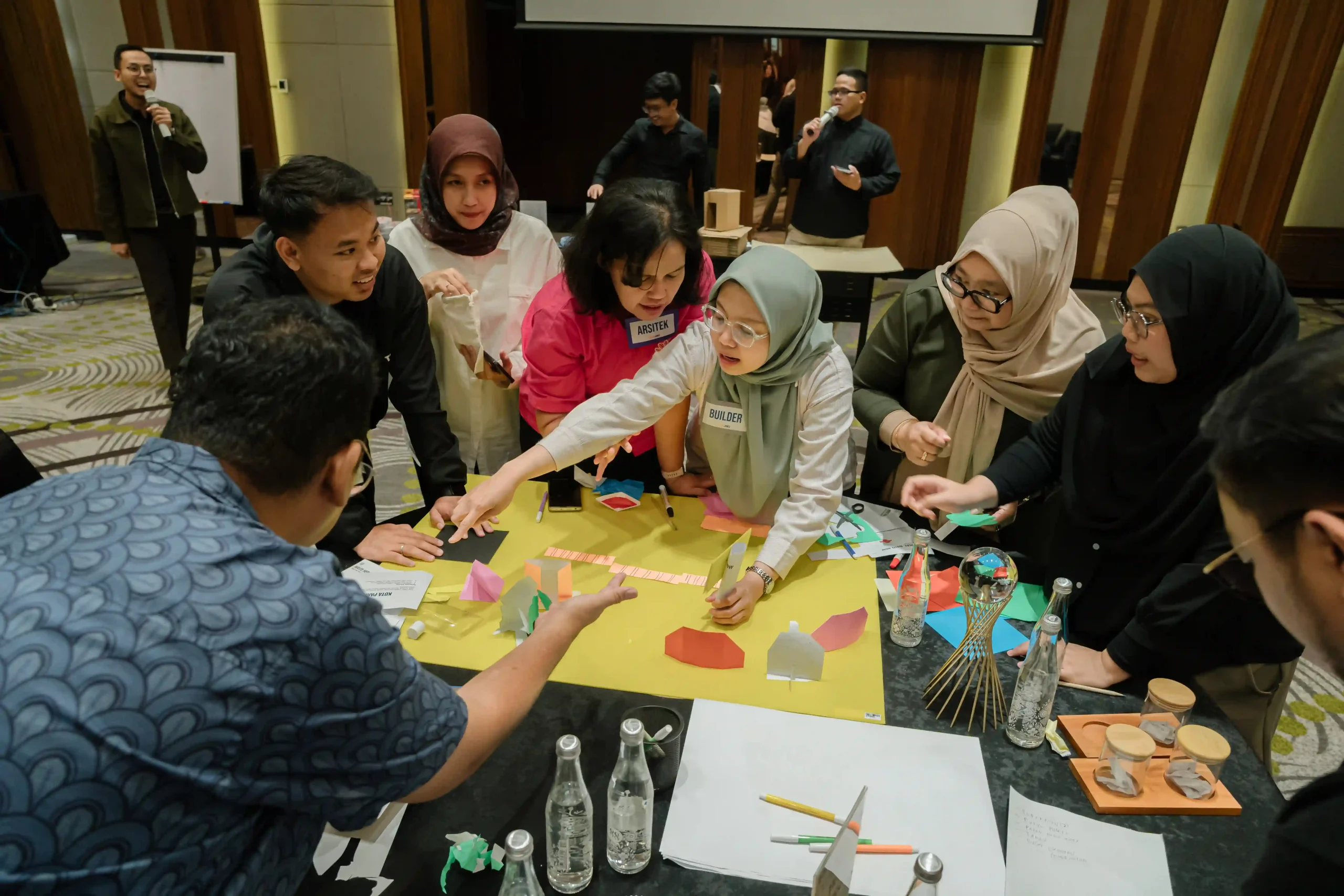 PT Perusahaan Pengelola Aset (Persero) — Behavioral Decision Making & Organizational Effectiveness