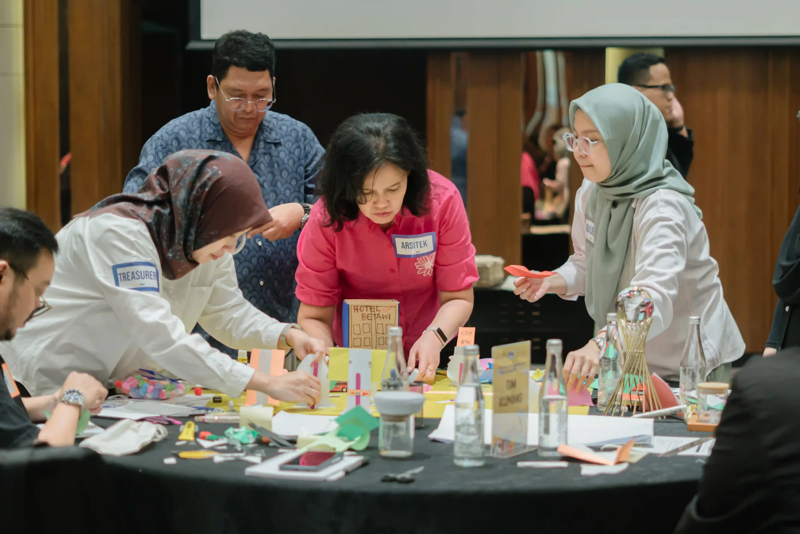 PT Perusahaan Pengelola Aset (Persero) — Behavioral Decision Making & Organizational Effectiveness